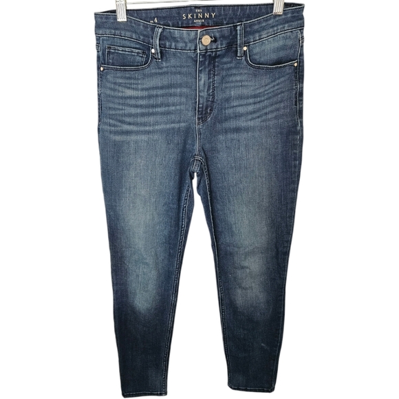 WHBM The Skinny Ankle Jeans - Picture 1 of 2